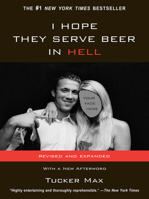 cover image of I Hope They Serve Beer In Hell